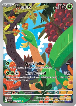 Carta Tropius