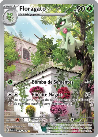 Carta Floragato
