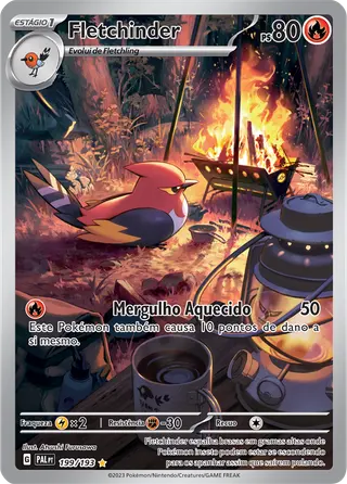 Carta Fletchinder
