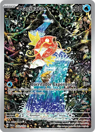 Carta Magikarp