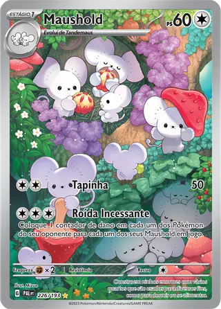 Carta Maushold