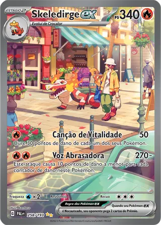 Carta Skeledirge ex