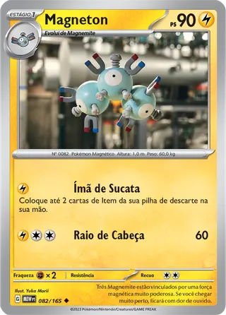 Carta Magneton