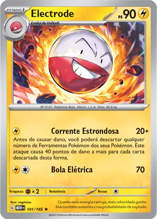Carta Electrode