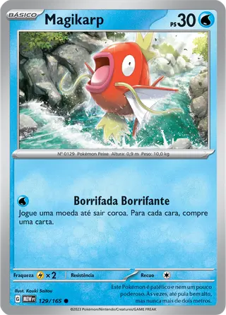 Carta Magikarp