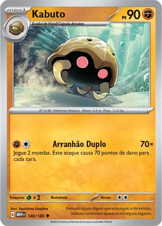 Carta Kabuto
