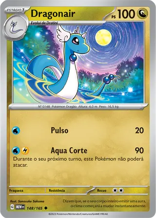 Carta Dragonair