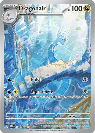 Carta Dragonair