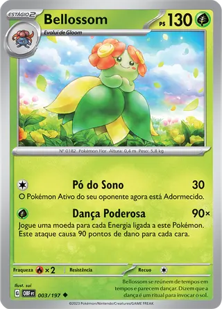 Carta Bellossom