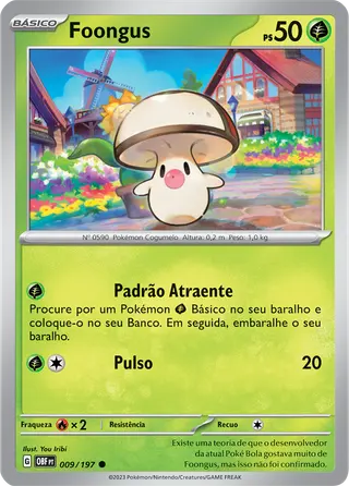 Carta Foongus