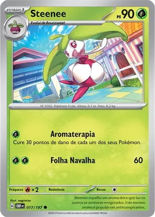 Carta Steenee