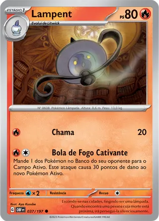 Carta Lampent