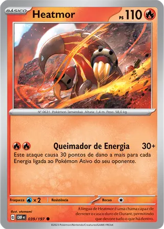 Carta Heatmor