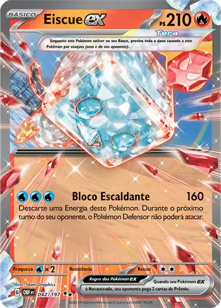 Carta Eiscue ex