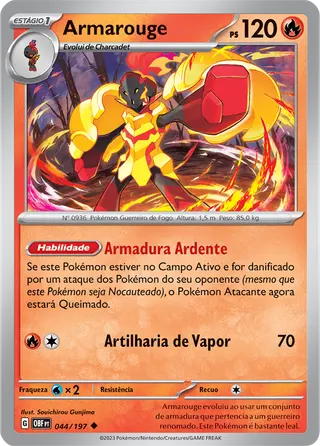 Carta Armarouge
