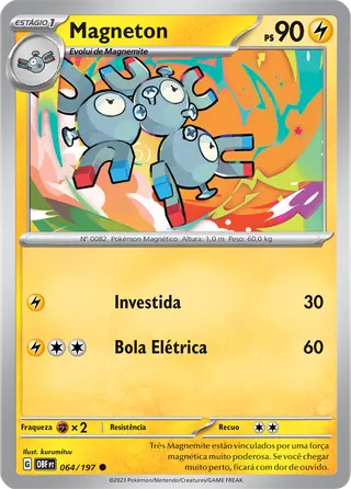 Carta Magneton