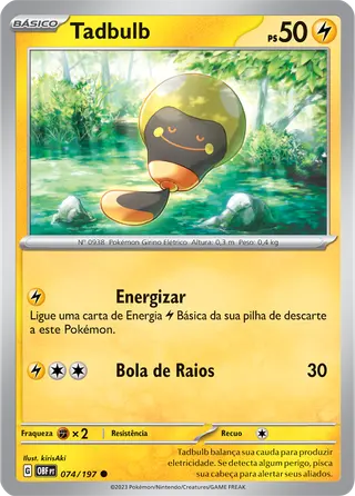 Carta Tadbulb