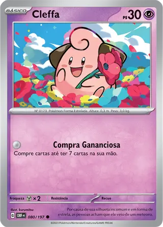 Carta Cleffa