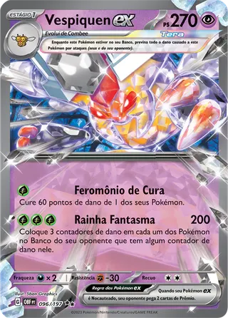 Carta Vespiquen ex