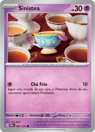 Carta Sinistea