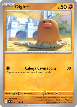 Carta Diglett