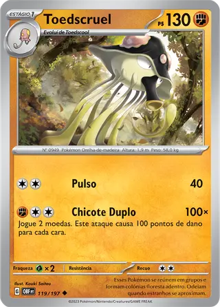 Carta Toedscruel