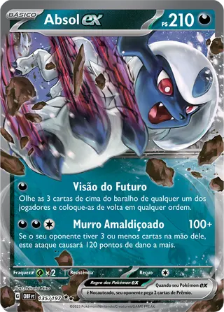 Carta Absol ex