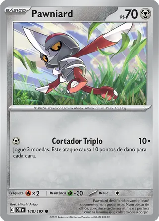 Carta Pawniard