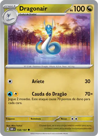 Carta Dragonair