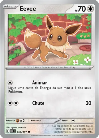 Carta Eevee