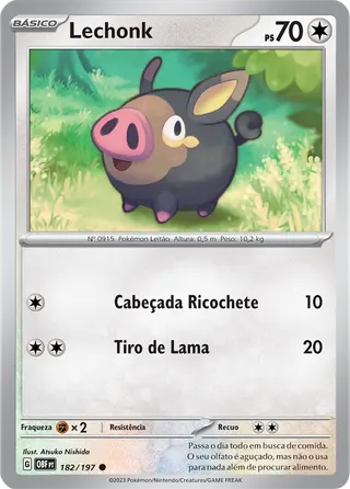 Carta Lechonk