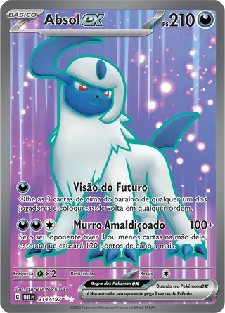 Carta Absol ex