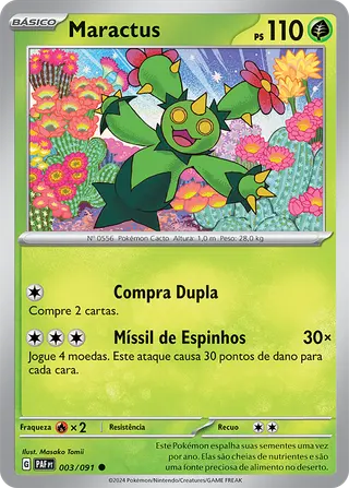 Carta Maractus