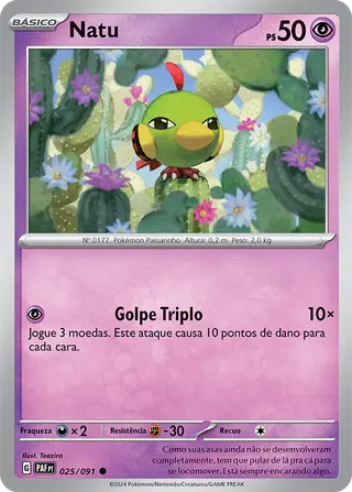 Carta Natu