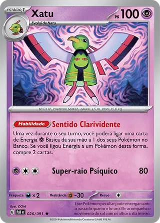 Carta Xatu