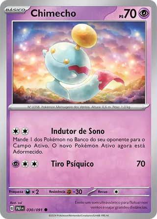 Carta Chimecho