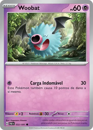 Carta Woobat