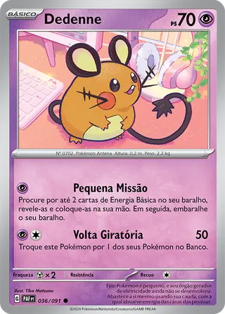 Carta Dedenne