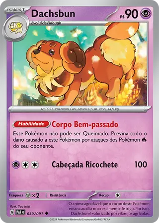 Carta Dachsbun