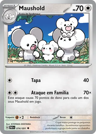 Carta Maushold