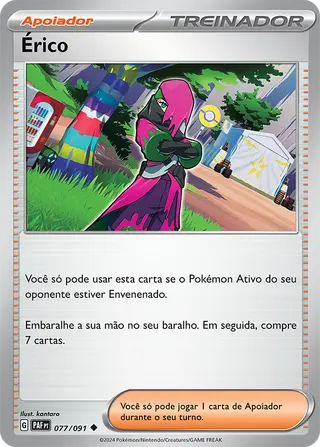 Carta Érico