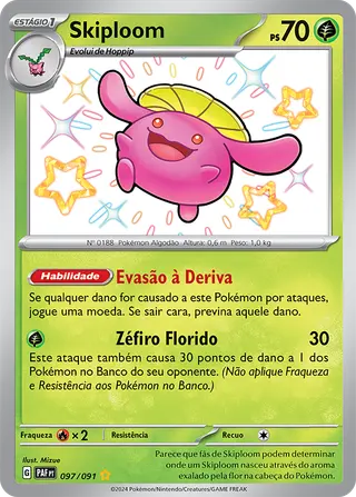 Carta Skiploom