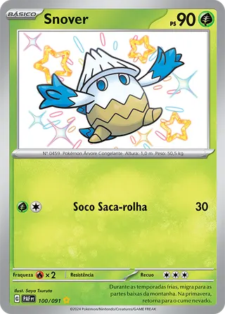 Carta Snover