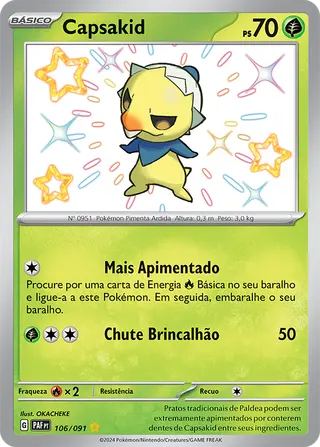Carta Capsakid