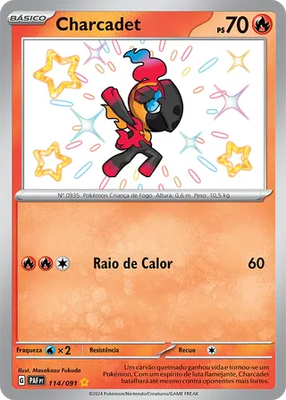 Carta Charcadet