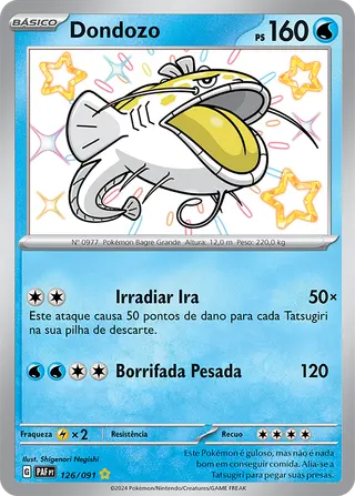 Carta Dondozo