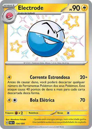 Carta Electrode