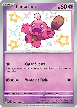 Carta Tinkatink