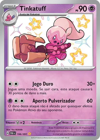 Carta Tinkatuff