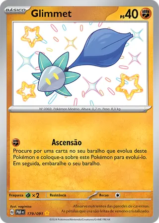 Carta Glimmet
